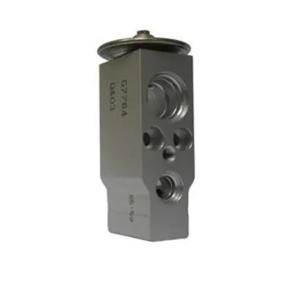 Special Discount Kysor 1-1/2 Ton Block Type Expansion Valve with No. 6 Inlet and No. 10 Outlet - 1813014