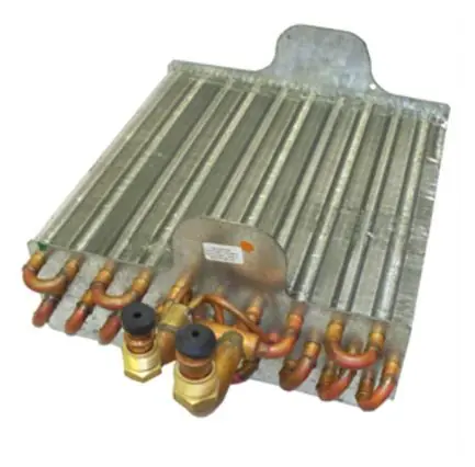 Kysor Tube-Fin Evaporator 10 in. x 2 19/32 in. x 10 in. - 1615010 Hassle-Free Returns