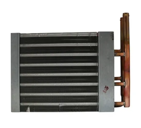 Kysor 5/8 in. O.D. Heater Core 2 1/2in. x 8in. x 7 7/8in. - 1714006 Top Rated