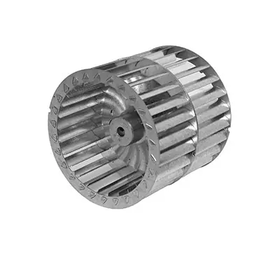 Kysor Blower Wheel CWHE 4 1/2 in. Diameter - 1199028 Bulk Order