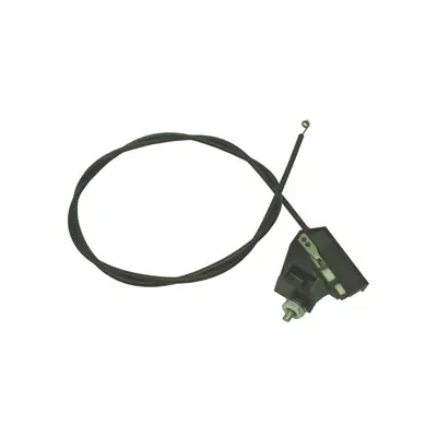 Affordable Kysor Control Cable 50 in. Length Detent End 2 - 2199065