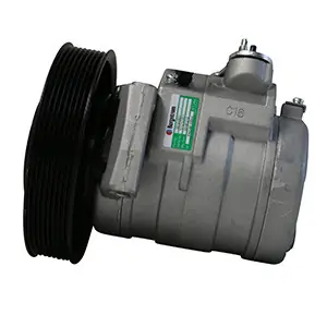 Trending Kysor Aftermarket 10S15C Compressor 12V R-134a with PV8 Clutch - 1441001