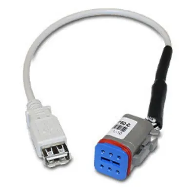 Murphy 12 in. USB Programming Harness for PowerView PV450 and PV750 Displays - PVW-450/750-USB-12 Buy Direct