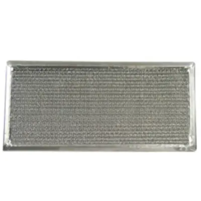 Kysor Recirculated Air Filter 5 63/64 in. x 12 27/64 in. x 1/4 in. Aluminum Frame with Expanded Aluminum Pad - 3199071 Buy Today