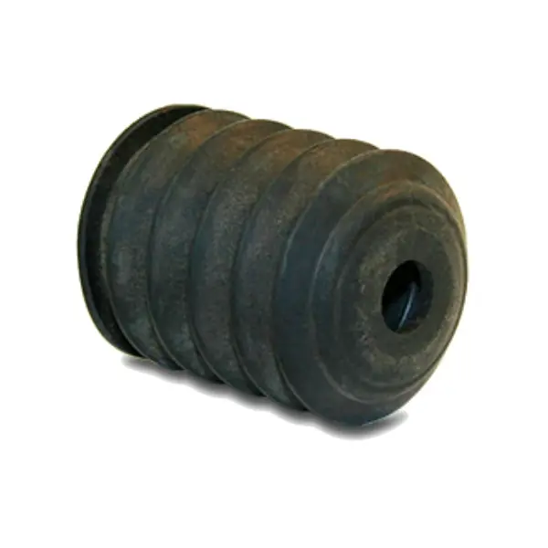 Save Now Murphy Black Rubber Replacement Boot with Vent Hole for RP2307B and RP2308B - 00002222