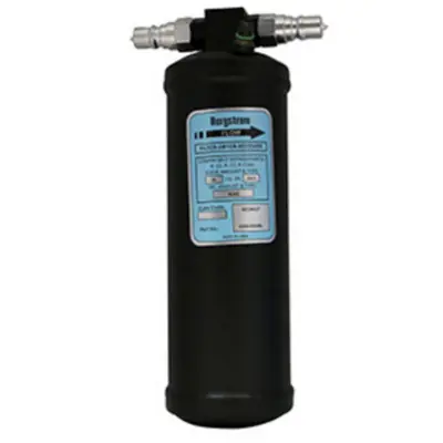 Kysor Aftermarket Version Receiver Drier 3 in. Diameter x 10 1/4 Long - Top Glass - 1912023 No Minimum Order