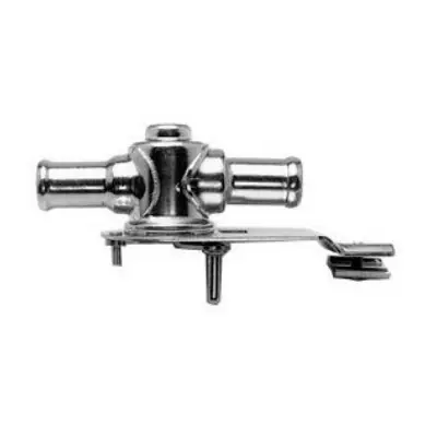 Same Day Shipping Kysor Automotive Type In-Line Pull On Cable Controlled Water Valve with 5/8 in. x 5/8 in. Hose - 2475005