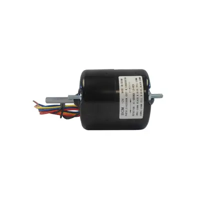 Kysor Double Speed Blower Motor 12V Reversible 9.1 Amps Max High - 1012015 Buy Today