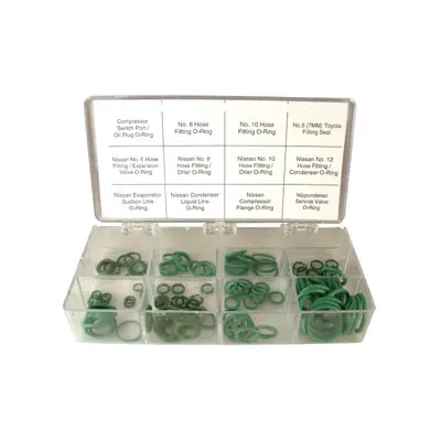Viral Kysor Metric O-Ring Kit - 2799108