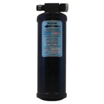 Kysor 5/8 Female O-Ring Receiver Drier 3 in. Diameter x 9 45/64 in. Long - Top Glass - 1914005 Worldwide Shipping