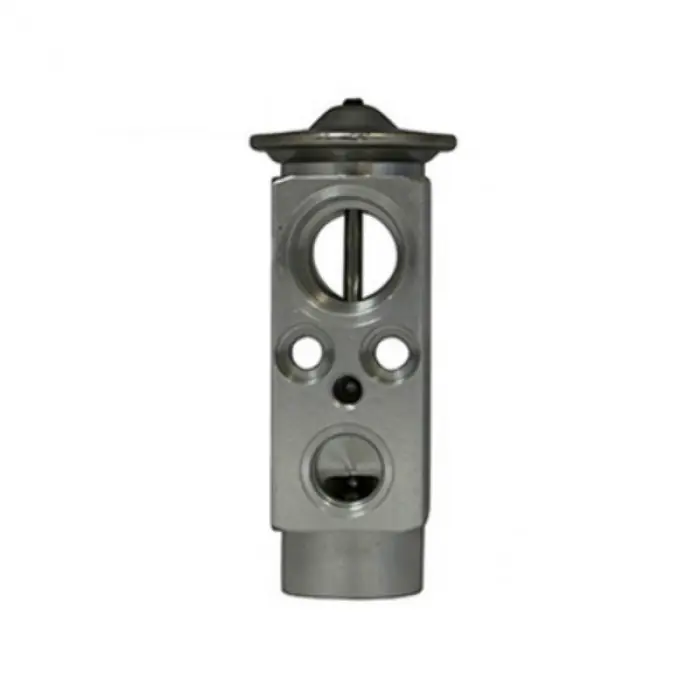 Kysor 2 Ton Block Type Expansion Valve with No. 6 Inlet and No. 8 Outlet - 1815001 Exclusive