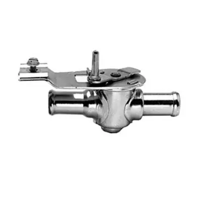 Same Day Shipping Kysor Pull On Cable Controlled Water Valve with 5/8 in. x 5/8 in. Hose - 2475006