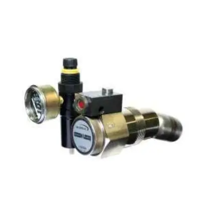 Genuine Murphy 2000 PSIG Stainless Steel Pneumatic-Vent Liquid Level Switch - LS200NSSDVOR