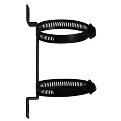 Place Order Kysor Receiver Drier Mounting Bracket for 2 1/4 in. to 3 in. Diameter Receiver Driers - 1999202