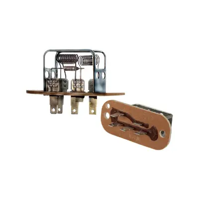 Kysor 4-Speed Resistor 12V - 2012006 In Demand