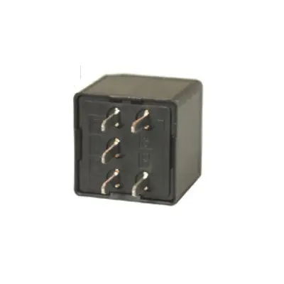 Fan Favorite Kysor 5 Terminal Relay 12V 30A SPDT - 2012003