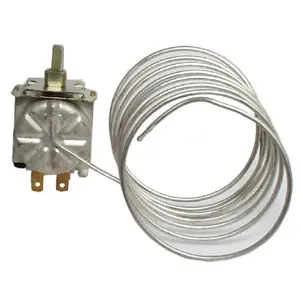 Grab Now Kysor Variable Thermostatic Switch with 48 in. Capillary Length - 2399019