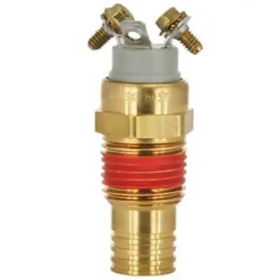 Secure Checkout MEI 12/24V Temperature Switch 185 CO/NO-NC with 1/2 in. NPTF Fitting Style - 8037045P