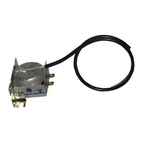 Kysor Fixed Thermostatic Switch with 15 in. Capillary Length - 2399026 Seasonal Sale