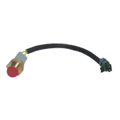 Top Rated Kysor High Pressure Switch Normally Closed M10 x 1.25 Female Schrader - 2299035