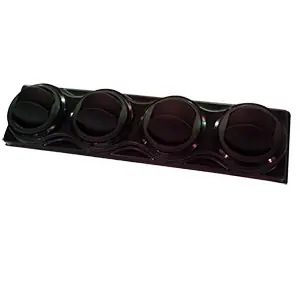 Kysor Black Kelvin Outlet Panel Wave with 4 Vents - BSP00004PANELKIT Direct From Manufacturer