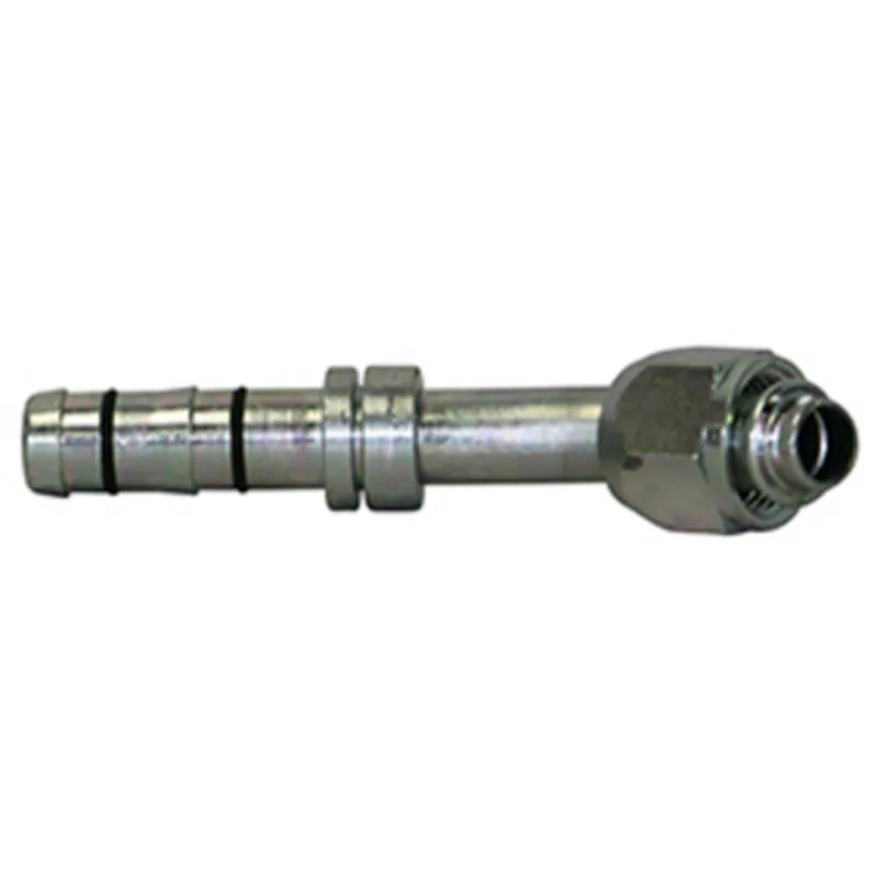 Original Kysor 45 Deg. Female Elbow O-Ring Short Pilot 8 x 10 Fitting - 2632257