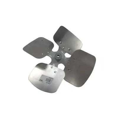 Kysor Fan Blade 4-Blade Aluminum CW 255mm Diameter - 1275003 Top Rated