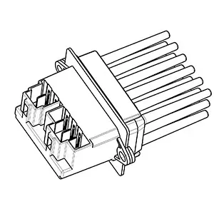 Direct From Factory Kysor Linear Power Module - 2099028