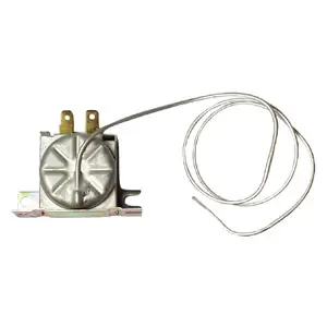 Kysor Fixed Thermostatic Switch with 21 in. Capillary Length - 2399006 Cheap