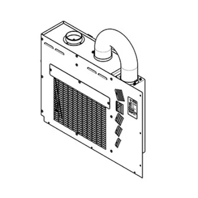Kysor 50K Heater Assembly - 3399036 Get Yours