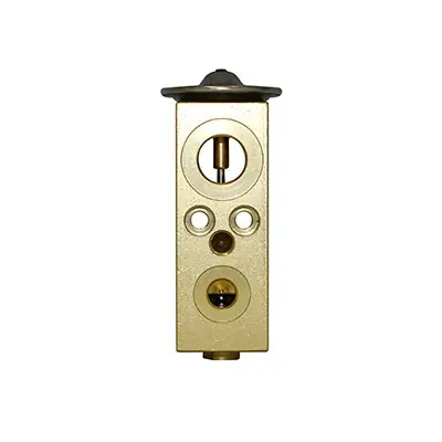 Kysor 1-1/2 Ton Block Type Expansion Valve with No. 6 Inlet and No. 10 Outlet - 1812005 Factory Price