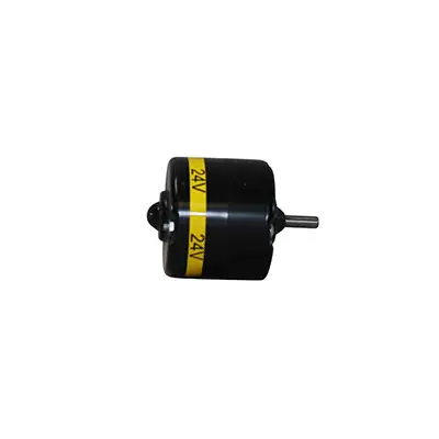 Kysor Single Speed Blower Motor 24V CCW 4 Amps Max - 1075017 Popular