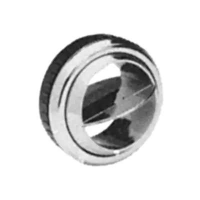 Kysor 2-1/2 in. Round Louver with 2-3/4 in. Mounting Hole - 3275005 Must Have