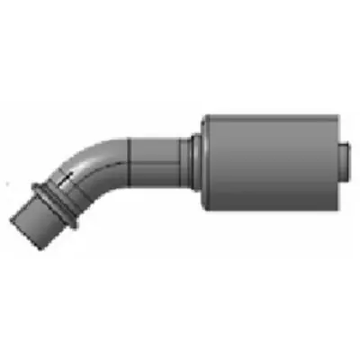 Crafted Kysor 45 Deg. Fitting No. 12 x No. 12 without Nut - 2670010