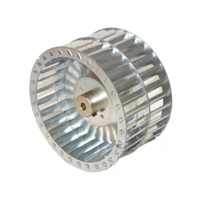 Must Have Kysor Blower Wheel 5 1/2 in. Diameter CW - 1199042