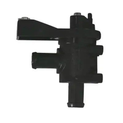 Last Chance Kysor 90 deg. Elbow Cable Controlled Water Valve Assembly 5/8 in. to 5/8 in. Hose - 2499121