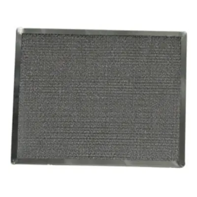 Fast Shipping Kysor Air Filter 10 53/64 in. x 13 45/64 in. x 1/4 in. Aluminum Frame with Expanded Aluminum Pad - 3199072