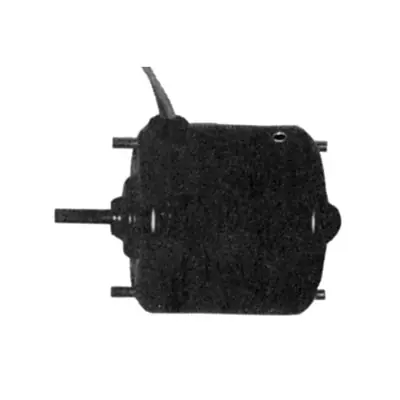 Limited Time Kysor Double Speed Blower Motor 24V CCW 4.2 Amps Max High - 1075006