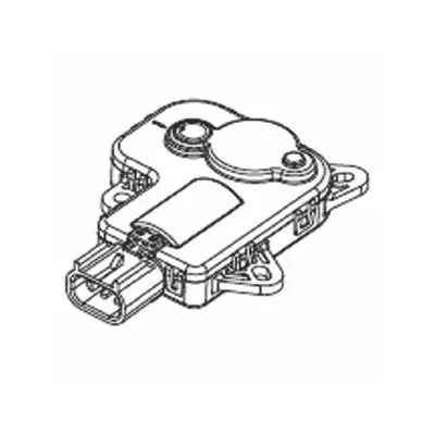 Time-Limited Kysor Pulse Count Motor Actuator - 2113016
