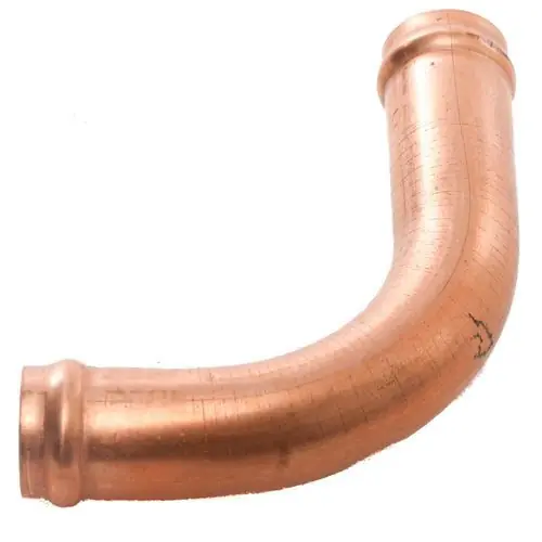 Kysor 90 Degree Elbow Fitting 5/8 x 5/8 in. - 2640792 Viral