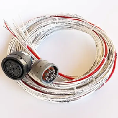 Murphy 21-Pin and 9-Pin Whip Harness Kit 10 ft for Mechanical Engines EMS Pro Lite - 40000521 Bargain