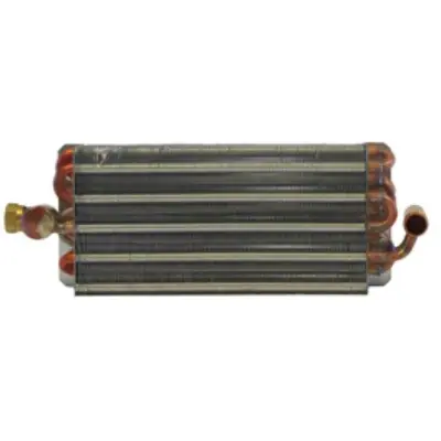 Kysor 5/8 in. O.D. Heater Core 2in. x 4 9/64in. x 8 5/64in. - 1713006 High Quality