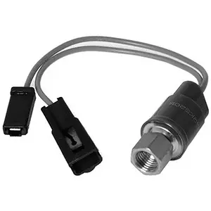 Kysor Normally Open Pressure Switch with 1/4 in. Female Flare Fitting Size - 2213002 Money Back Guarantee