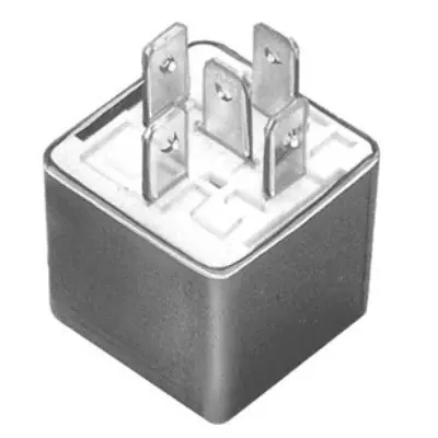 Bargain Kysor 5 Terminal Relay 30/40A 12V SPDT - 2010009