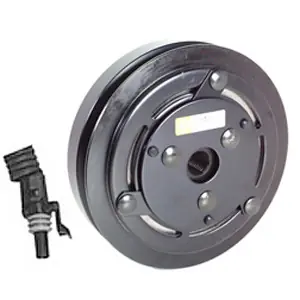 Free Returns Blissfield/Tecumseh/CCI Clutch 12V with 17/32 in. Groove Width - 1399005 by Kysor