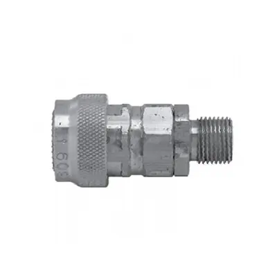 Warranty Included Kysor Quick Disconnect Coupler 5/8-18 in. - 2650001