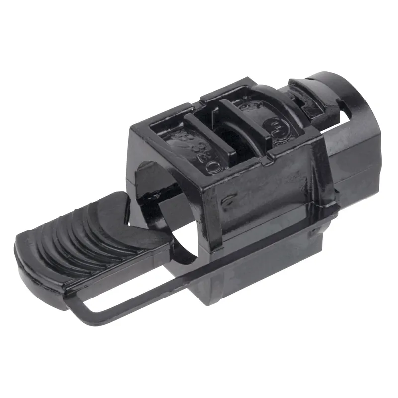 Thomas & Betts 3201-TB Thermoplastic Non-Metallic Sheathed Cable Connector 1/2-Inch Steel City® Price Drop