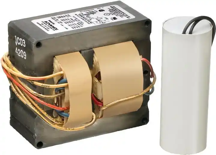 Brand New Philips Advance 71A5770001D (1) 250-Watt Metal Halide Lamp Core And Coil Quad HID Ballast Kit 120/208/240/277 Volt