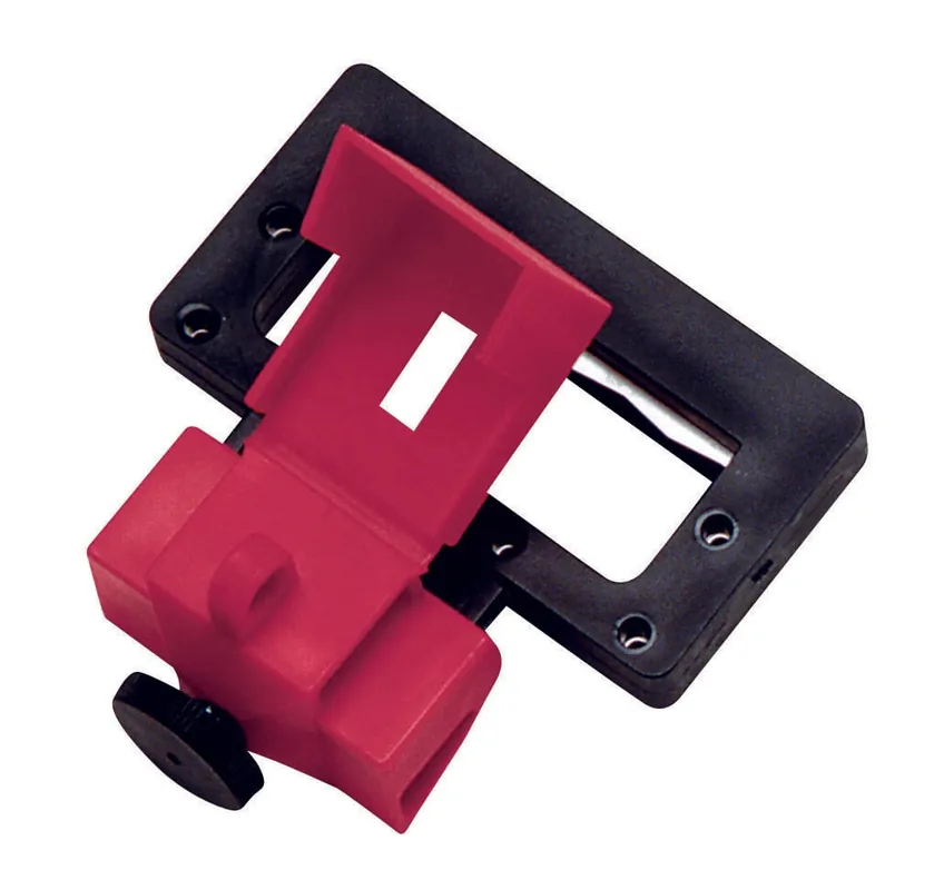 New Release Ideal Industries 44-823 Plastic Large Breaker Lockout ...