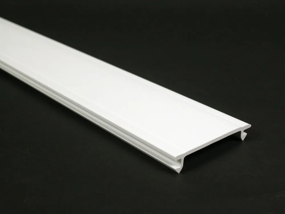 Fast Shipping Wiremold 5400TC Ivory PVC Multi-Channel Non-Metallic Twin ...